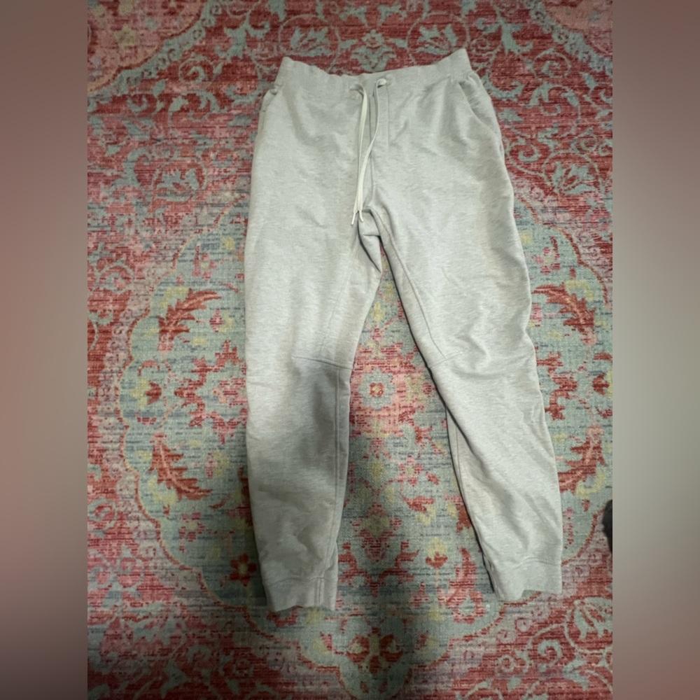 Lulu lemon city sweat jogger size L